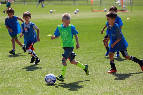 Free End of Summer Soccer Classes! Who: All children ages 2.